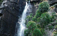 Lovers Leap Waterfall